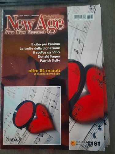 New age music - age,