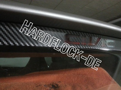 Bremslichtcover civic carbon - civic,