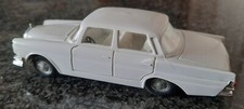 # POLITOYS APS # MERCEDES-BENZ 220 S/SE BIANCO SPORCO, n.37, scala 1/41, NMINT