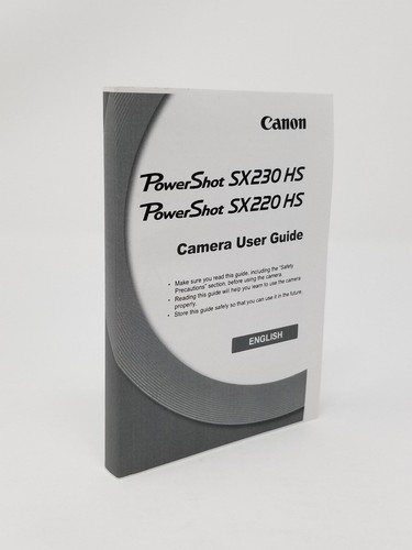Canon sx220 fotocamera - canon,