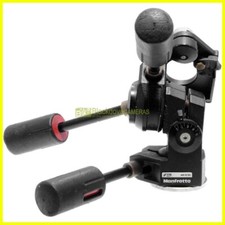 Testa cavalletto/treppiedi a tre movimenti professionale Manfrotto # 229 head.