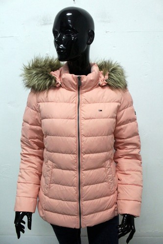 Tommy hilfiger giubbotto - tommy, donna