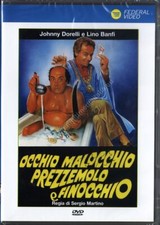 OCCHIO MALOCCHIO PREZZEMOLO E
