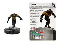 HeroClix - #014 Venom - Venom