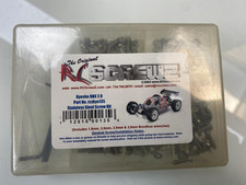 RCScrewZ Kit viti inox kyo135