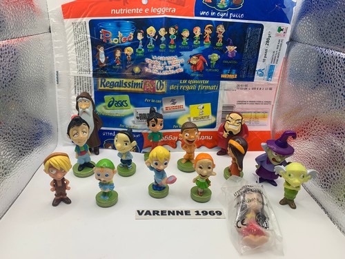 Kinder brioss roteo serie - kinder,