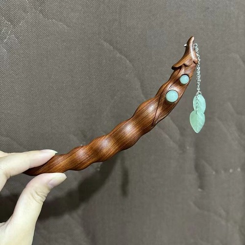 Forcina per capelli vintage - , in