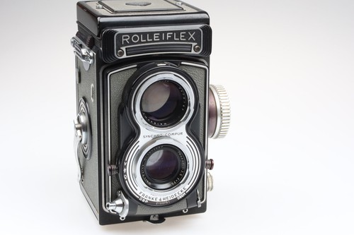 Rolleiflex model 1 - model,