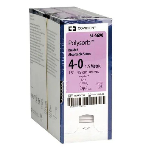 Covidien polysorb cucitura - covidien,