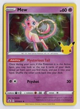 Mew - CLB #011/025