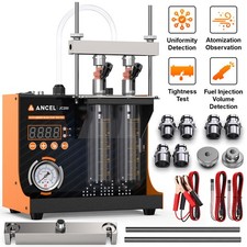 ANCEL JC200 Ultrasonic Fuel