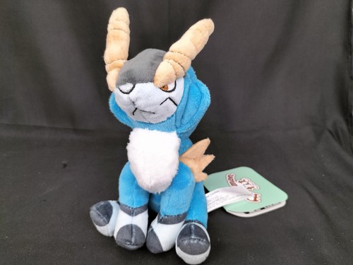 Cobalion pokemon fit plush - cobalion,