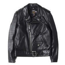 Schott 613U40 Giacca Pelle