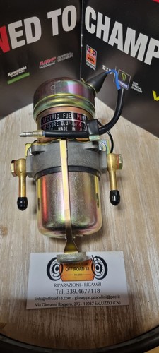 Pompa carburante - pompa,