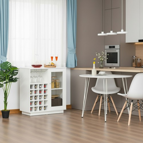 Credenza cucina bassa - bassa, vetrina