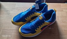 Scarpe Lidl sneaker n° 42 nuove - blu/gialle/rosse Edizione Limitata Nuove