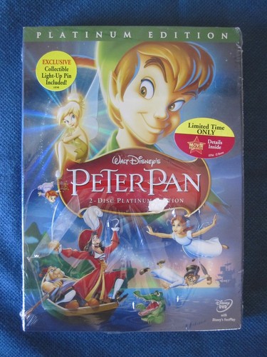 Disc platium disney - 2-disc, ed