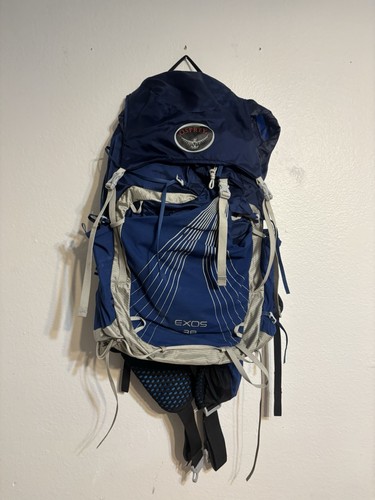 Zaino osprey exos - zaino, 38: