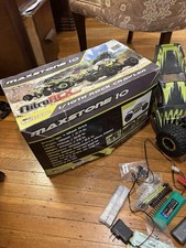 Macchina massiccia Exceed Rc