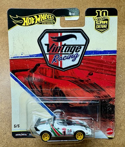 Hot wheels premium - wheels, car