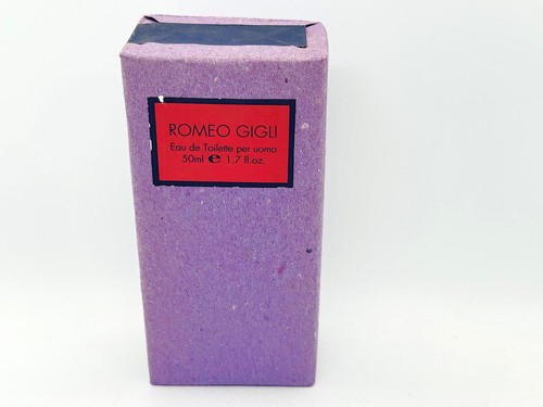Sealed romeo gigli - romeo,