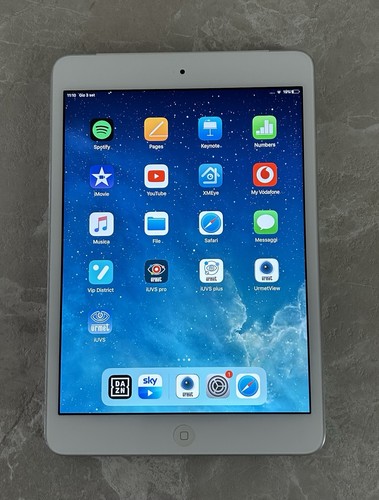Apple ipad mini 32gb - 32gb, silver