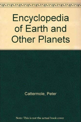 Encyclopedia earth and - earth,