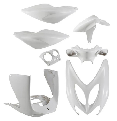 Kit carene pezzi bianco - kit,