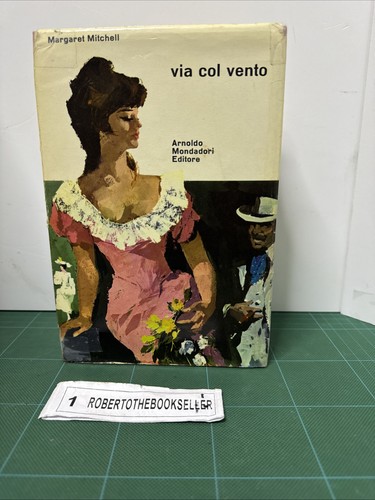 Via col vento margaret - via,