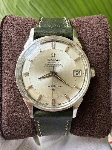Omega constellation pie pan - constellation,