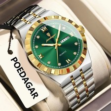 NUOVO POEDAGAR Orologio Lusso