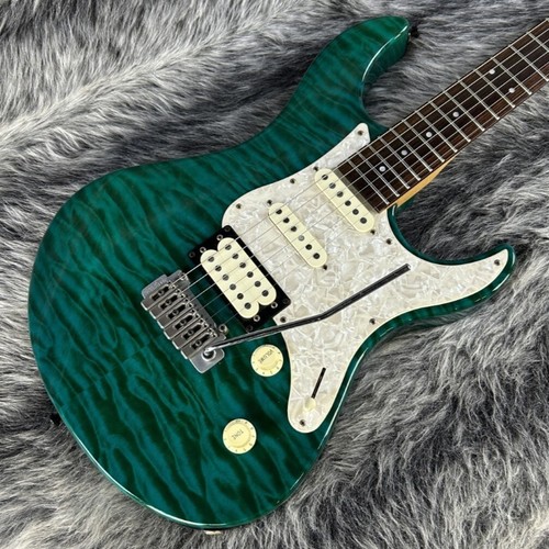 Yamaha pacifica604wh aqm - yamaha,
