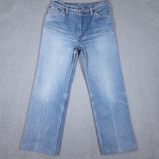 Jeans Levis vintage anni 80