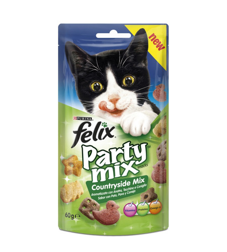 Felix party mix - party, countryside