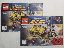 Building Instructions Lego