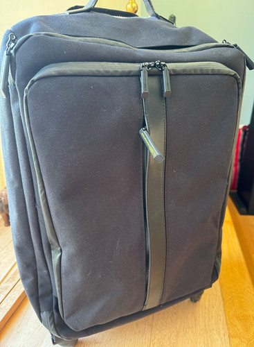 Valigia moleskin brics nera - brics,