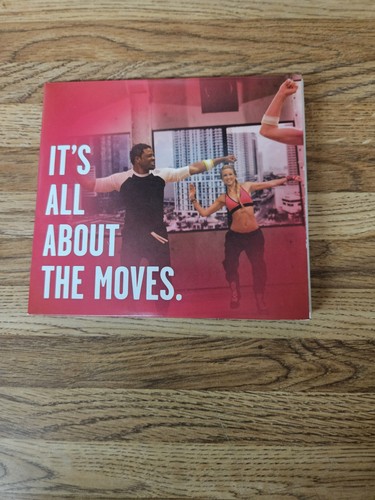 Zumba fitness dvd - fitness, beginners