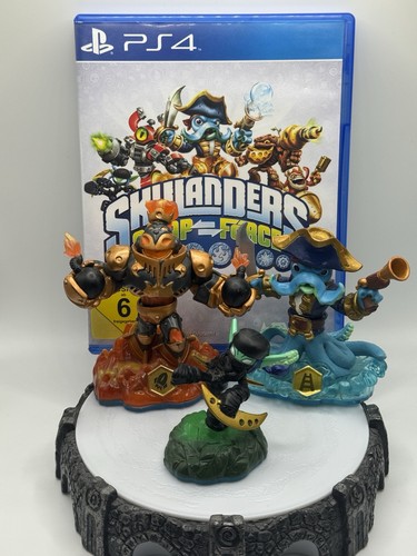 Skylanders swap force ps4 - skylanders,