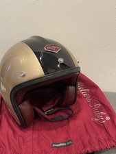 Casco Jet Lusso Ruby Pavillon