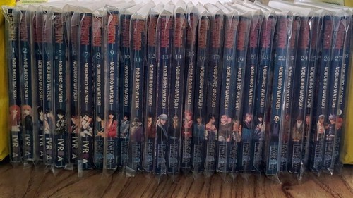 Manga ruroini kenshin - 1-28,