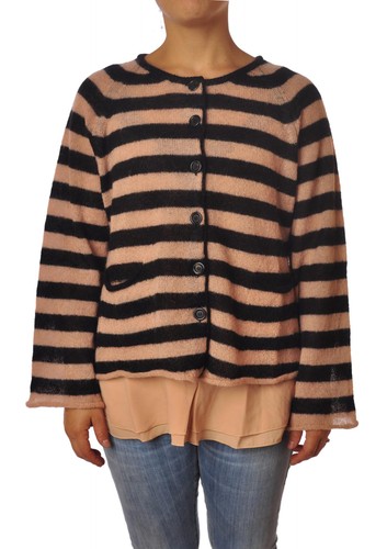 Twin set donna maglia cardigan - donna,