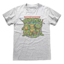 T-Shirt Teenage Mutant Ninja