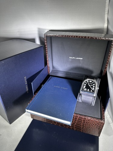 Orologio usato ralph lauren - usato,