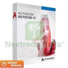 AUTOCAD LT 2026 1PC 1 ANNO