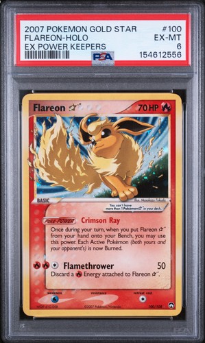 2007 pokemon power - power, keepers