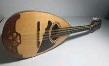 Mandolino  Napoletano Kiso Suzuki Modello 9655