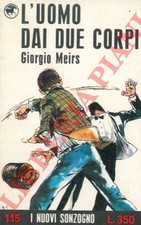 Noir - MEIRS - L'uomo dai due