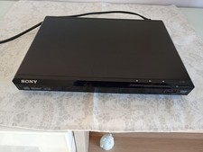 Lettore dvd Sony dvp-sr370