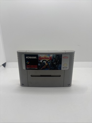 Gioco super castlevania 4 - gioco, iv