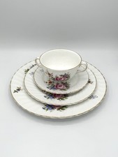 Vintage Royal Grafton Fine Bone China set 4 pezzi vedi foto per dettagli